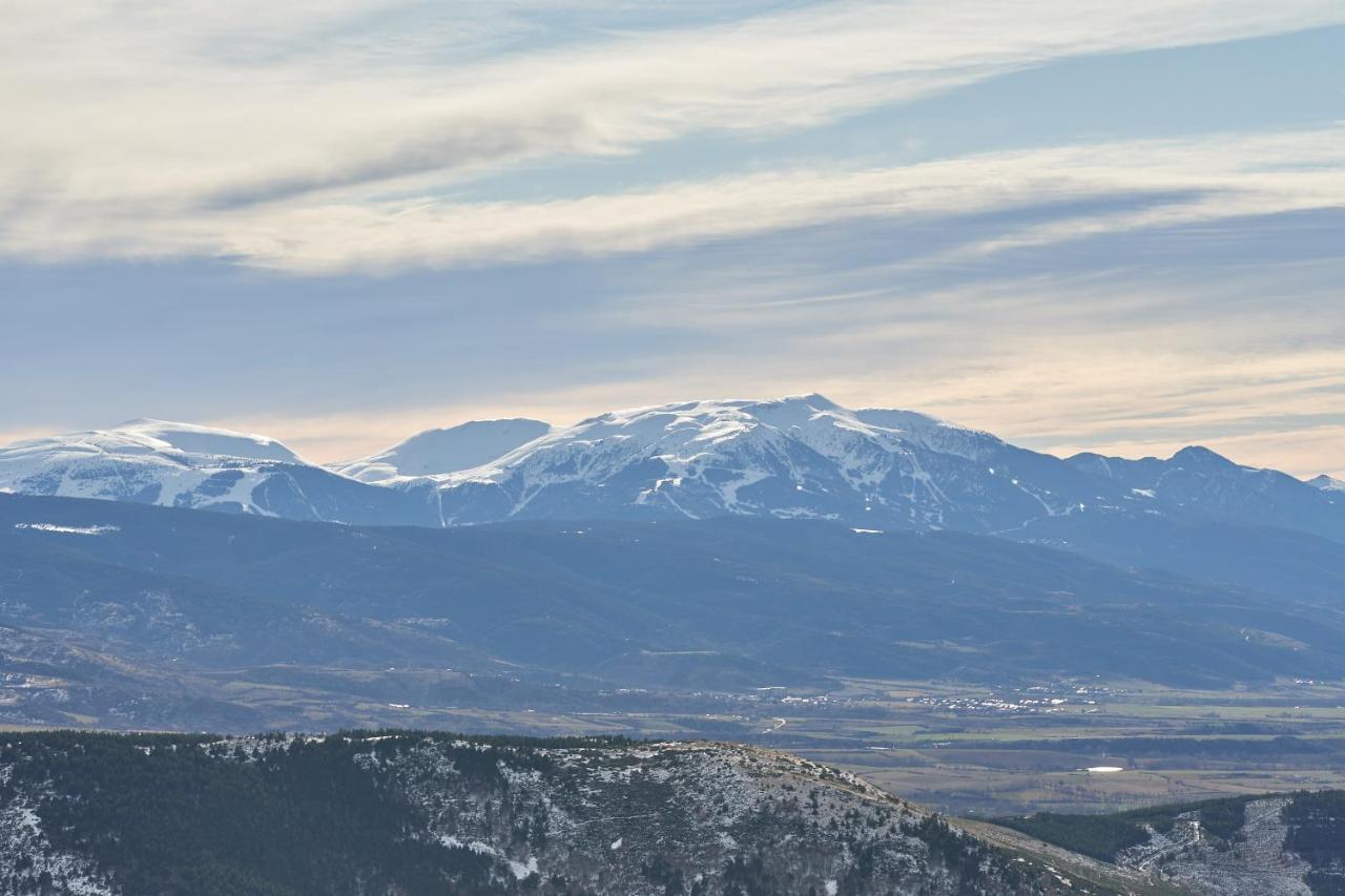 L'Oree Du Bois Font-Romeu-Odeillo-Via Ngoại thất bức ảnh
